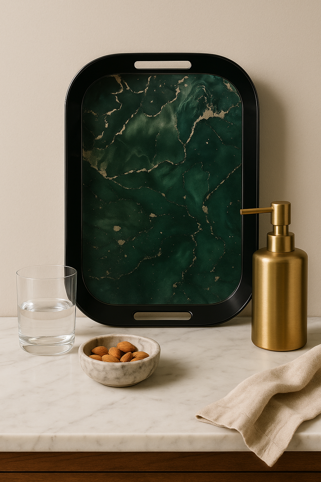 Serving Trays That Blend Style & Function