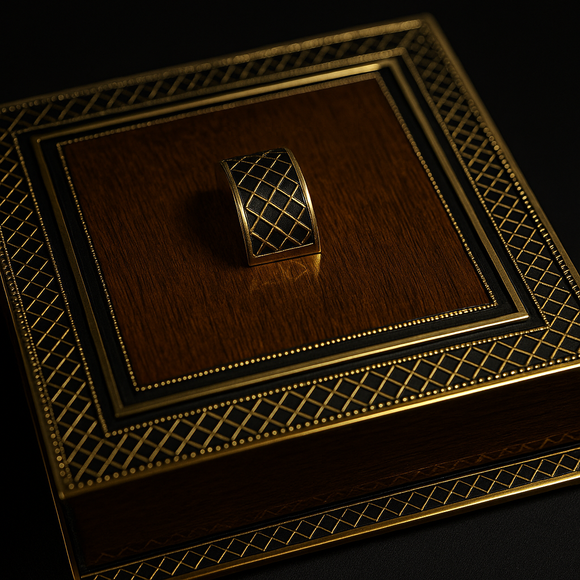 Comfy Homes Multipurpose Candy Set | Premium Decorative Candy Storage Box for Dry Fruits, Chocolates, Snacks & Sweets | Elegant Return Gift Box for Weddings, Housewarming & Festivals (Aristocratic)