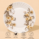 Design Your Own Elegant Dinnerware Collection | Comfy Homes Custom Melamine Dining Set (Yellow Majesty)-8