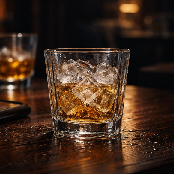 The Signature Weighted Tumbler – Set of 6 (300ml) (Aqua Magic)