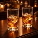 Delisoga 320ml Drinking Glass Set (Royal Elegance)-7