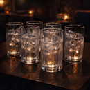 Delisoga 320ml Drinking Glass Set (Royal Elegance)-10