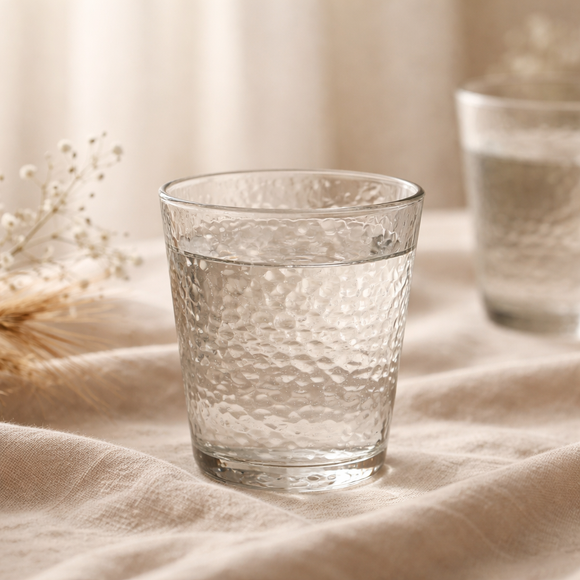 The Signature Weighted Tumbler – Set of 6 (260ml) (Whirlpool)