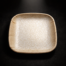 Snack & Chaat Serve Plate Set | Premium Melamine Plates for Indian Serving (Blush Sand)-7