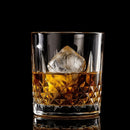 Comfy Homes Premium 320 ml Glass Set, Pack of 6 | Stylish Lead-Free Drinking Glasses for Water, Whiskey, Cocktail, Colddrink & Juice | Elegant Glassware for Home, Bar & Party Use (Breeze)-3