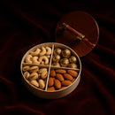 Comfy Homes Multipurpose Candy Set | Premium Decorative Candy Storage Box for Dry Fruits, Chocolates, Snacks & Sweets | Elegant Return Gift Box for Weddings, Housewarming & Festivals (Sovereignty)-3