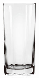 Comfy Homes Delisoga 320 ml Glasses Set Of 6 Pcs - Drinking Glasses For- Water, Juice, Colddrink, Cocktail, Lead-Free, Perfect For Home, Restaurants And Parties (Royal Elegance), Transparent-4