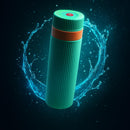 Comfy Homes 500ml Water Bottle | Inner Steel Insulation Keeps Drinks Hot & Cold for Hours | Compact, Lightweight & Leakproof | Ideal for Travel, Office, Gym, School & Outdoor Use (Green)-7