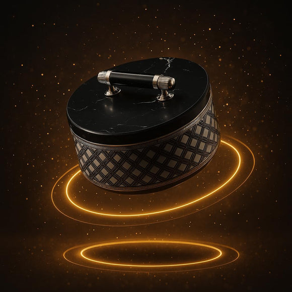 Comfy Homes Multipurpose Candy Set | Premium Decorative Candy Storage Box for Dry Fruits, Chocolates, Snacks & Sweets | Elegant Return Gift Box for Weddings, Housewarming & Festivals (ChessBoard)