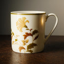 Comfy Homes Bone China Mugs, Set of 6 | Lightweight, Durable, Lead Free, Food Safe, Scratch Resistant with Premium Design | Tea/Chai Cups for Gifting, Home, Office Use & All Occasion (Serene)-2