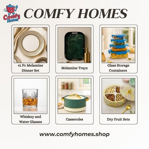 Comfy Homes 100% Copper Water Bottle, 1 Litre | Durable, Leak Proof & Rust Proof | Handicraft Finish & Timeless Luxury Design | Non-Toxic, BPA Free, Boosts Immunity & Yoga Health Benefits (Legacy)