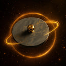 Comfy Homes Mini Multipurpose Candy Set | Elegant Decorative Candy Storage Box for Chocolates, Dry Fruits, Snacks & Sweets | Premium Gifting Box for Home & Festive Return Gifts (Grey)-6