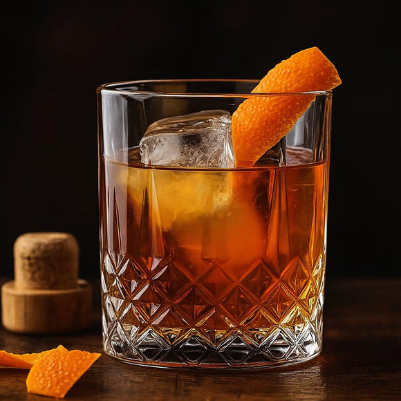 Comfy Homes Premium 320 ml Glass Set, Pack of 6 | Stylish Lead-Free Drinking Glasses for Water, Whiskey, Cocktail, Colddrink & Juice | Elegant Glassware for Home, Bar & Party Use (Breeze)