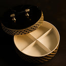 Comfy Homes Multipurpose Candy Set | Premium Decorative Candy Storage Box for Dry Fruits, Chocolates, Snacks & Sweets | Elegant Return Gift Box for Weddings, Housewarming & Festivals (ChessBoard)-5