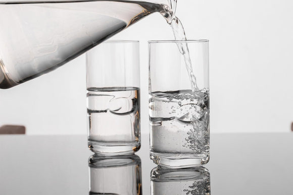 Comfy Homes 370 ml Glasses Set of 6 pcs - Drinking Glasses for- Water, Juice, Whiskey, Cocktail, Lead-Free, Perfect for Home, Restaurants and Parties (Dotted Imagica)