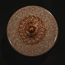 Comfy Homes Mini Multipurpose Candy Set | Elegant Decorative Candy Storage Box for Chocolates, Dry Fruits, Snacks & Sweets | Premium Gifting Box for Home & Festive Return Gifts (Rose Gold)-4