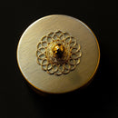 Comfy Homes Mini Multipurpose Candy Set | Elegant Decorative Candy Storage Box for Chocolates, Dry Fruits, Snacks & Sweets | Premium Gifting Box for Home & Festive Return Gifts (Silver)-3