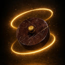 Comfy Homes Mini Multipurpose Candy Set | Elegant Decorative Candy Storage Box for Chocolates, Dry Fruits, Snacks & Sweets | Premium Gifting Box for Home & Festive Return Gifts (Brown)-6