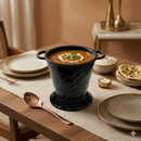 Comfy Homes Multi-Purpose 450ml Melamine Serving Bucket-2