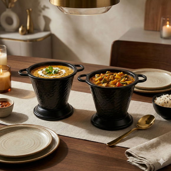 Comfy Homes Multi-Purpose 450ml Melamine Serving Bucket