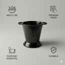 Comfy Homes Multi-Purpose 450ml Melamine Serving Bucket-9