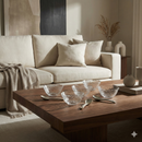 Comfy Homes Glass Dessert Bowls Set of 6 – Premium Clear Serving Bowls for Ice Cream, Sweets & Desserts-3