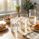 Delisoga 320ml Drinking Glass Set (Royal Elegance)-3