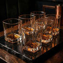 The Signature Weighted Tumbler – Set of 6 (300ml) (Aqua Magic)-5