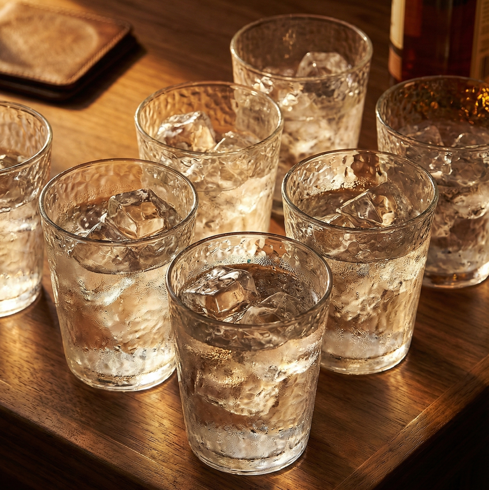 6 glass drink set sale Whirlpool 260ml Drinking Glass Set – Set of 6