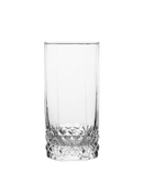 Comfy Homes 330 ML Aquatic Glasses Set of 6 pcs - Tall Drinking Glasses for- Water, Juice, Colddrink, Mojito, Cocktail, Lead-Free, Perfect for Home, Restaurants and Parties (Monarch Pride)-2