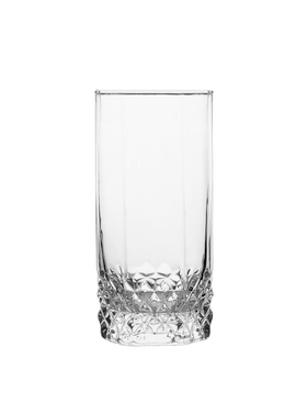 Comfy Homes 330 ML Aquatic Glasses Set of 6 pcs - Tall Drinking Glasses for- Water, Juice, Colddrink, Mojito, Cocktail, Lead-Free, Perfect for Home, Restaurants and Parties (Monarch Pride) - 0