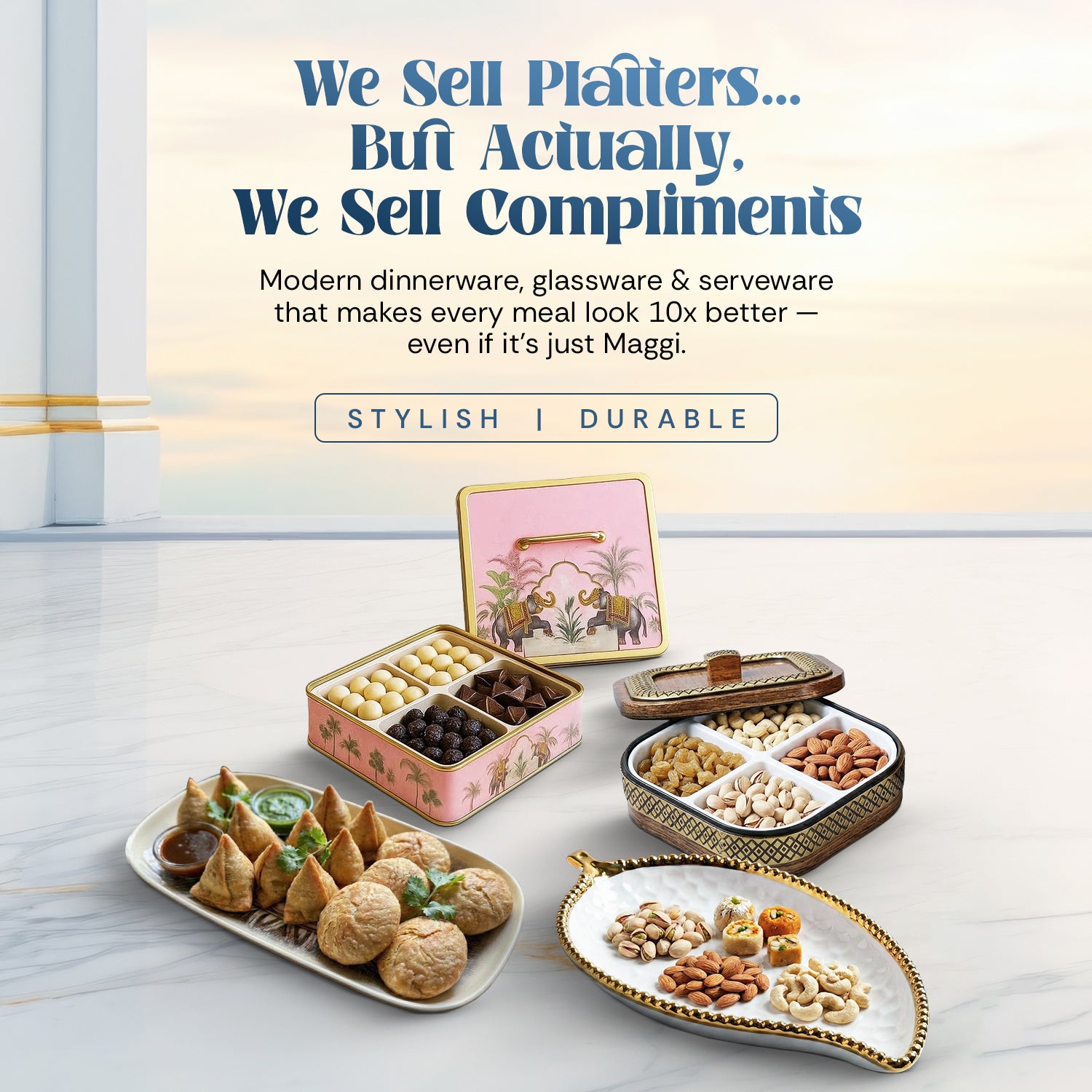 New hero banner mobile