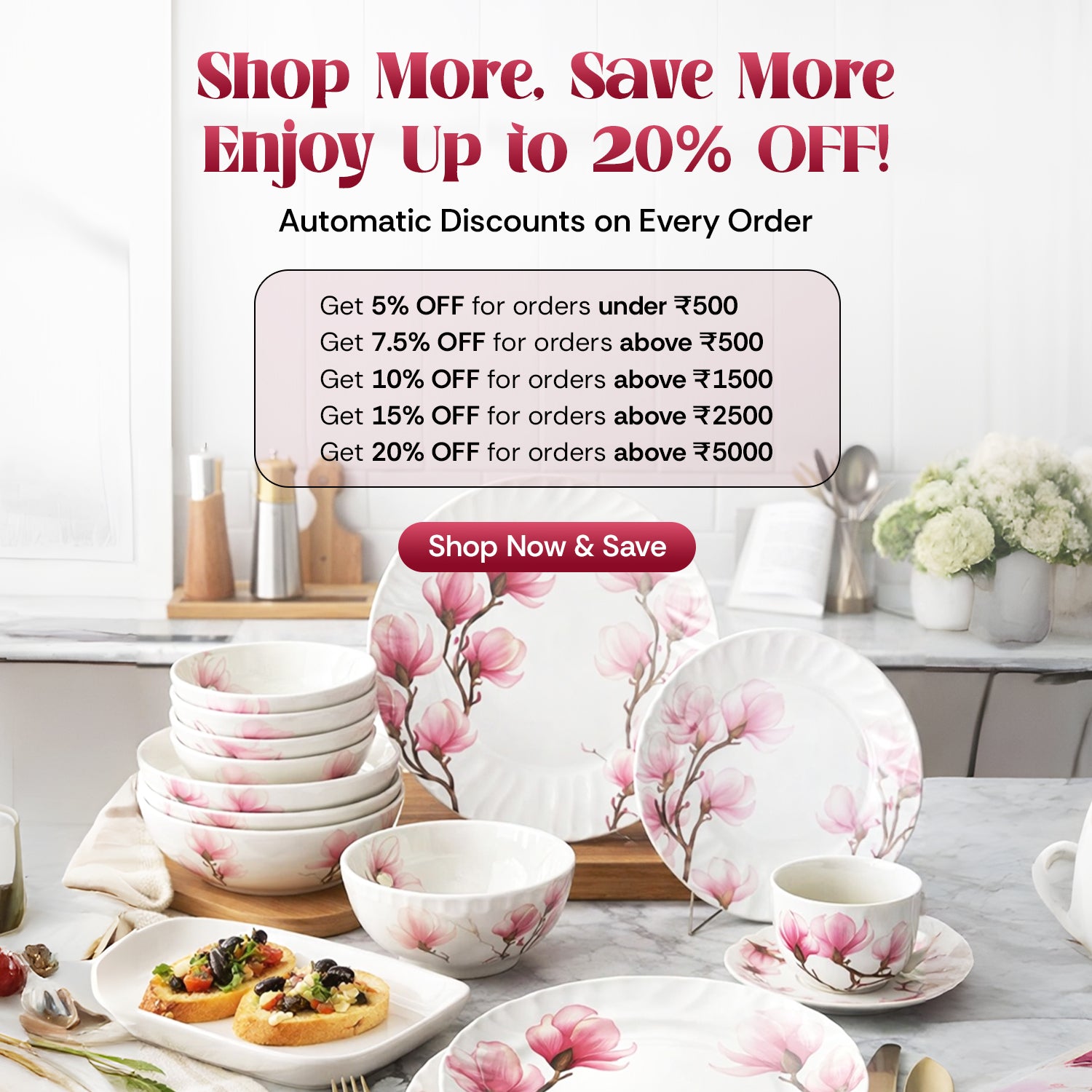 Offer banner new mobile