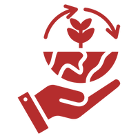 We choose practices that respect people, traditions, and the planet.